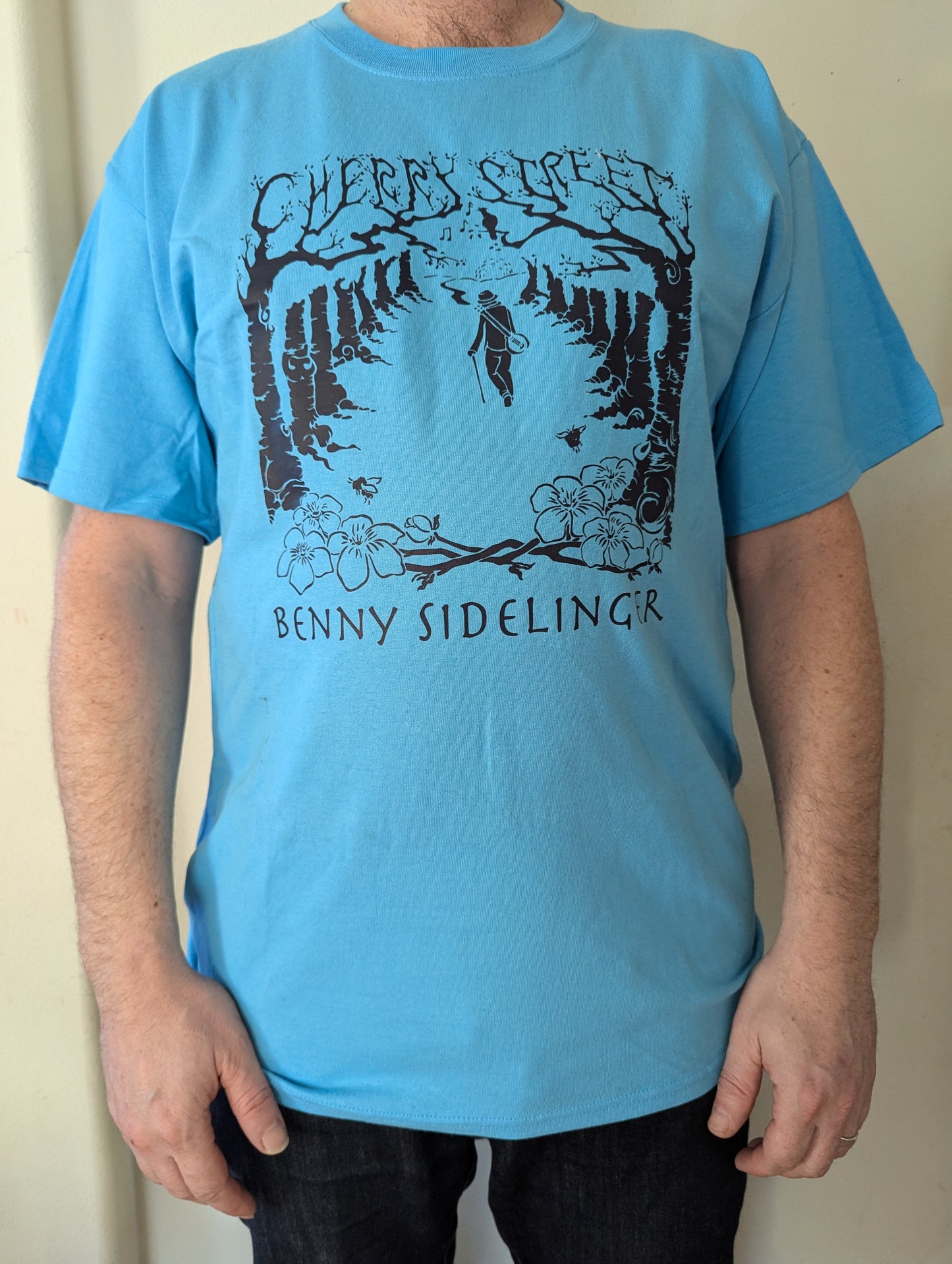 Cherry Street T-shirt