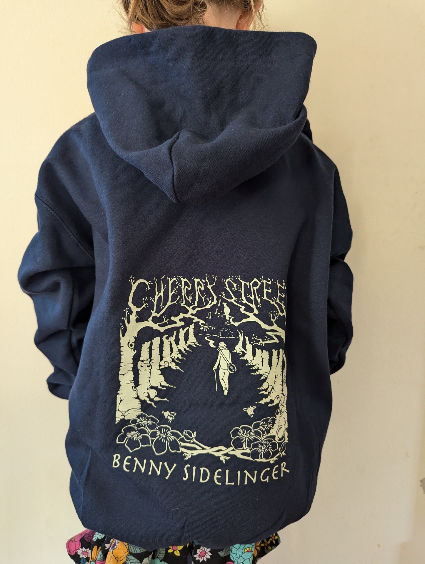 Cherry Street Kids Hoodie