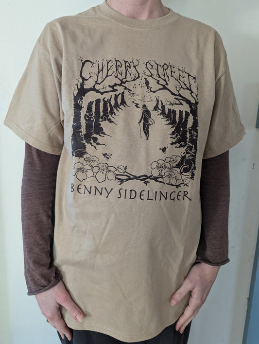 Cherry Street T-shirt